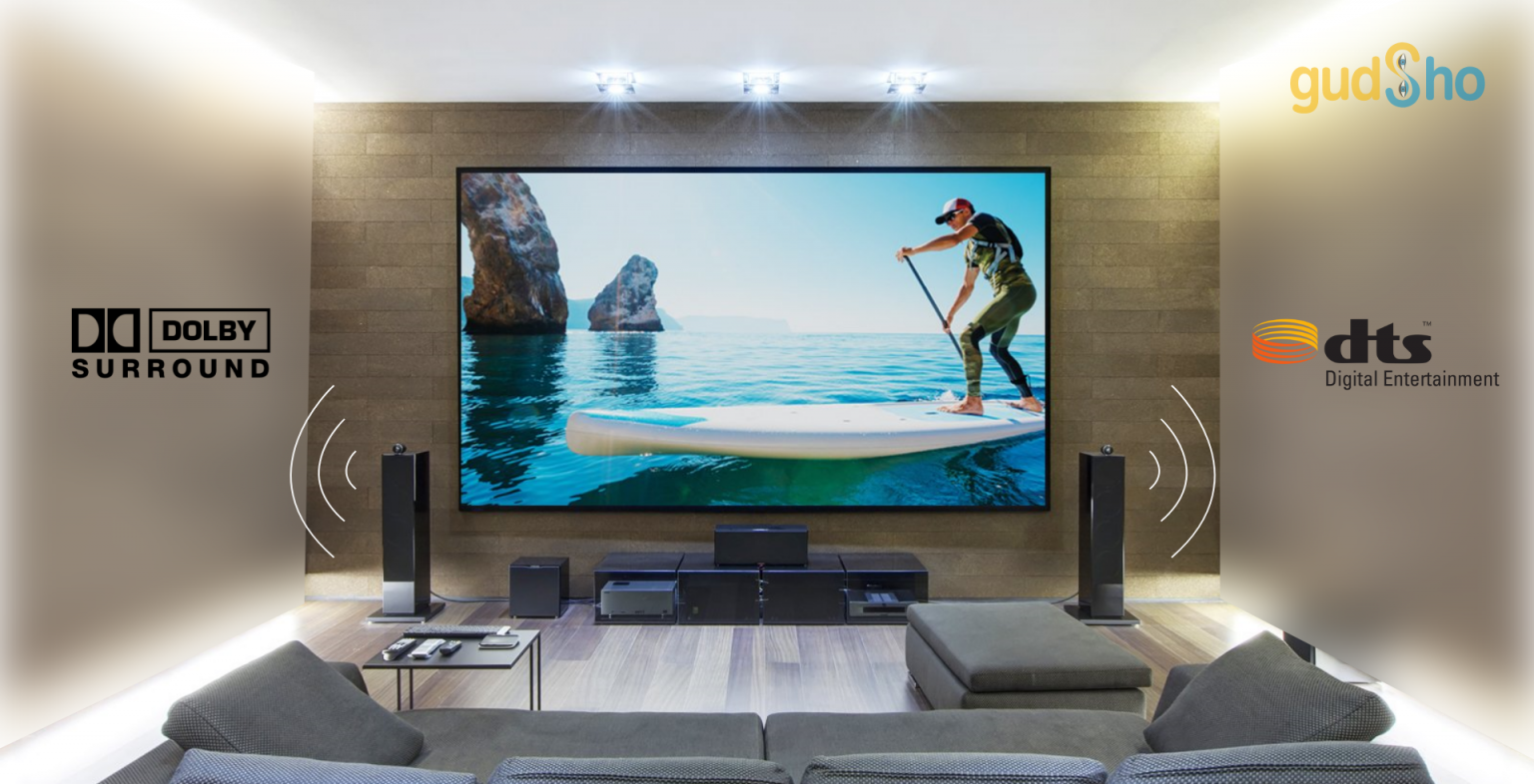 Understanding the Various Sound Formats Dolby Digital, DTS and 5.1