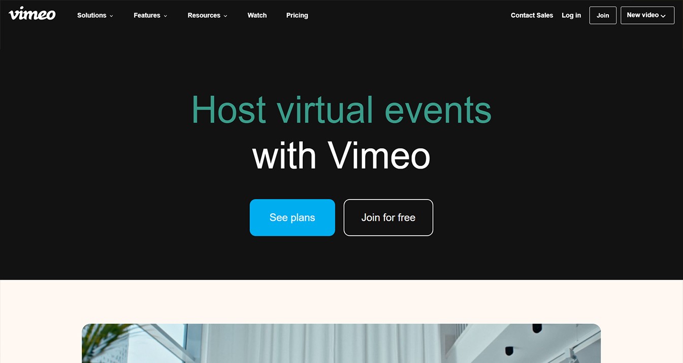 Vimeo