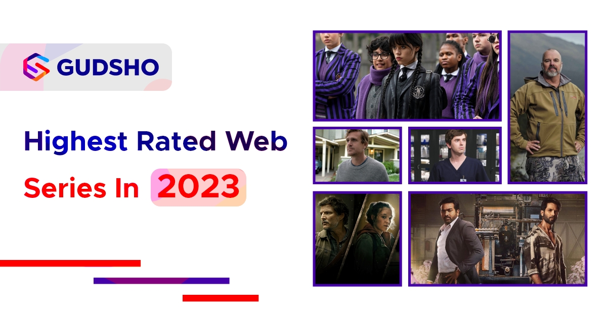 Highest Rated  Series of 2023 Where To Watch Them?